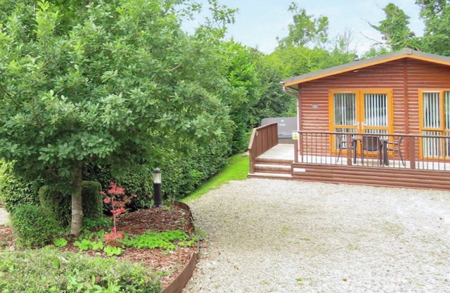 Alojamiento de 2 habitaciones en Narberth, Nr Tenby