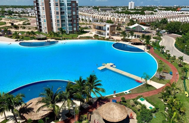 Great Penthouse of Luxury in Cancún ( Dream Lagoon )