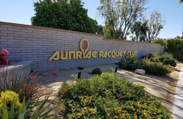 Un gran lugar para alojarse en Palm Springs, CA