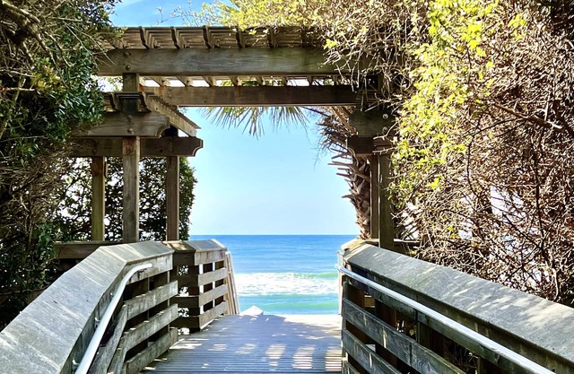 Hermoso condominio Seagrove 30A cerca de la playa!