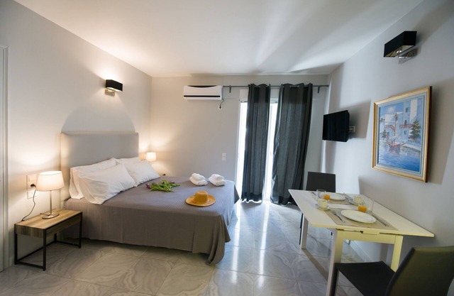 Gran estudio en Lefkada Flat 3