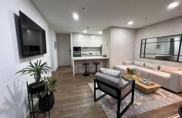 Great view apartment in El Poblado