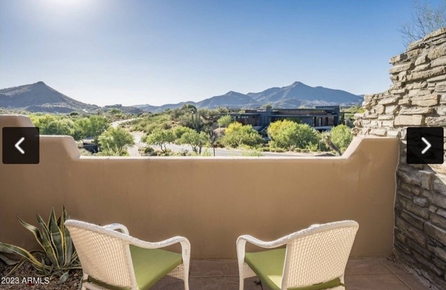 Great Views in Desert Mountain, Scottsdale Double Master Suites in private home