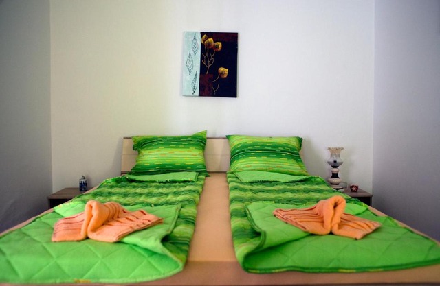 Green Apartment