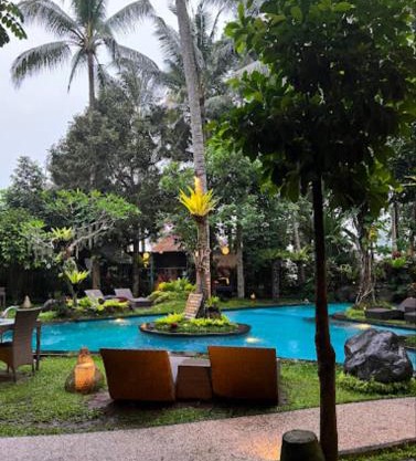 Green Bird Villa