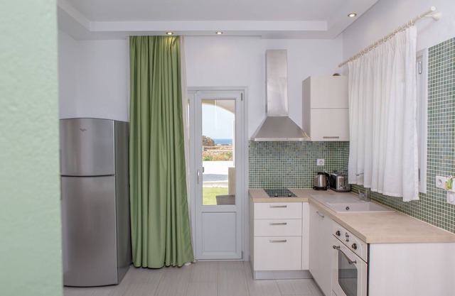 Villa Green Moon con piscina privada | SOL Y LUNA