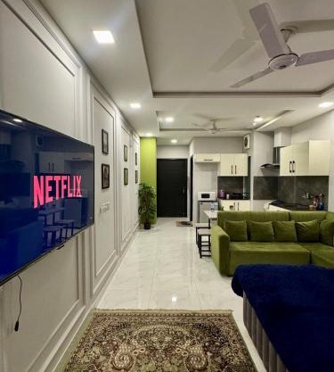 Green Opal Apartment