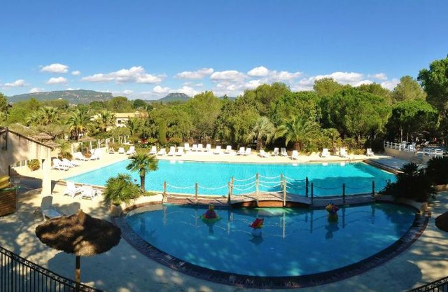 Greenchalets Roquebrune Sur Argens