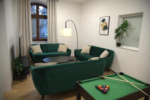 GreenTreeHomes - Stadtvilla Linde