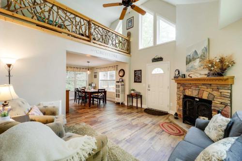 Greystone Creekside Cabin Hike, Fish and Explore!