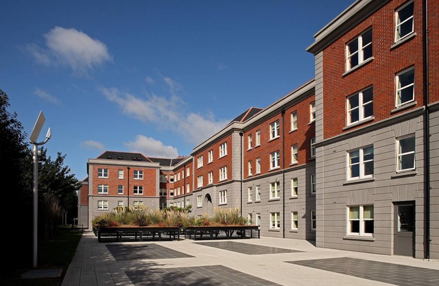 Griffith Halls of Residence