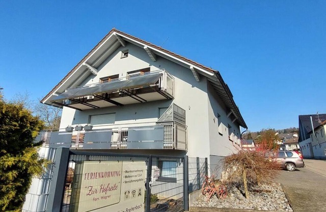 Große tolle 4 Zimmer Ferienwohnung im Herzen des Odenwaldes