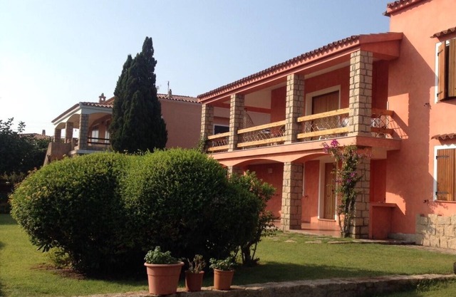 Apartamento en planta baja Villa independiente