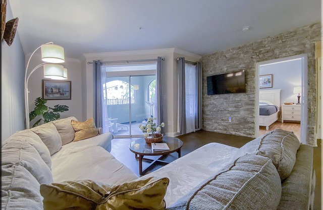 Lujo Beaches Resort estilo condominio cerca de Fabules Clearwater