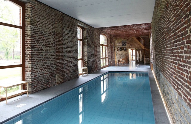 Villa para grupos con piscina y sauna