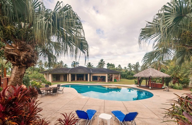 GT's - Rarotonga Fishing Lodge