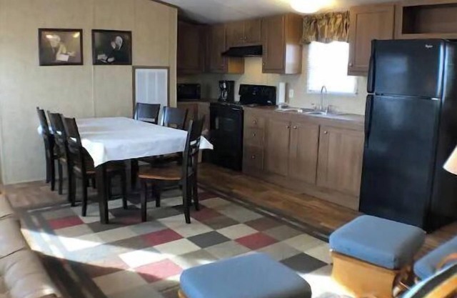 Hunting Party/Family Getaway