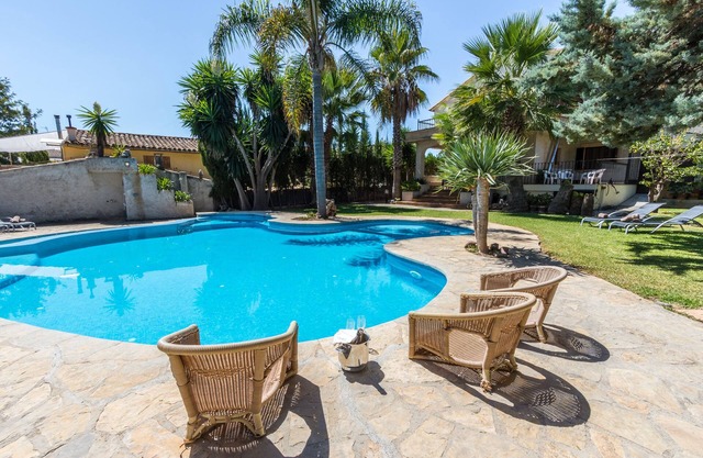 Casa Gual con piscina privada