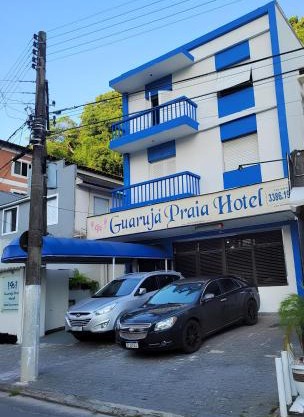 Guarujá Praia Hotel Econômico