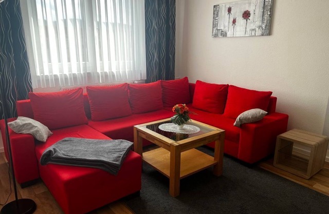 Apartamento de invitados Neustädter Straße