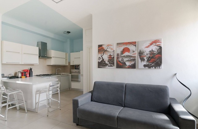 Guest Host Milan- Brenta M3 Balcony Apt