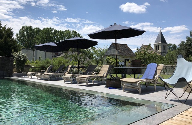Guest House 1 Loire Valley Marine & SPA Valle del Loira