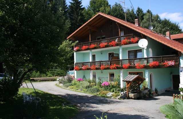 Casa de huéspedes en el corazón de la región del Parque Nacional