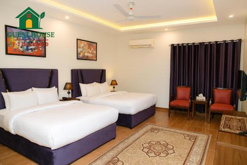 Guest House in F7 islamabad
