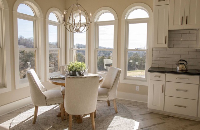 The Guest Quarters en The Manor at Liefke Estates