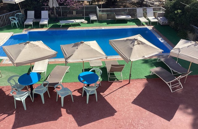 guesthouse with pool with AC and WiFi in fabulous Naxxar/ Qawra
