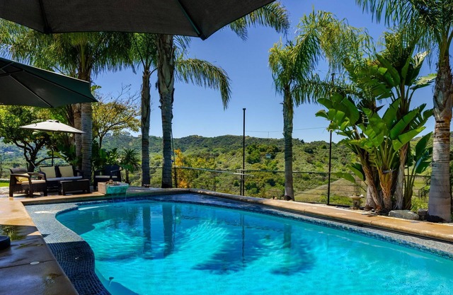 Casa de huéspedes tranquila w. vistas y acceso a la piscina climatizada, senderismo a la vuelta de la esquina