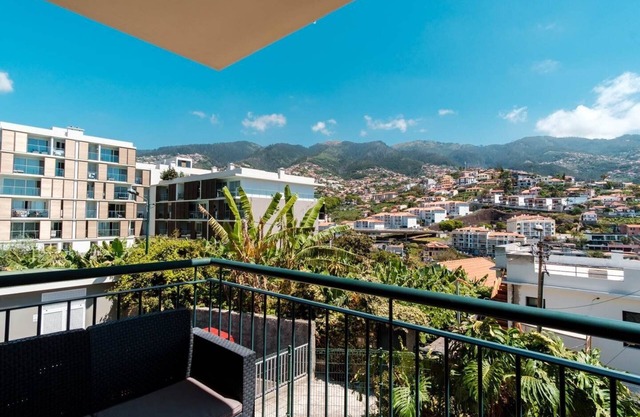 GuestReady - Una vista al paraíso de Funchal