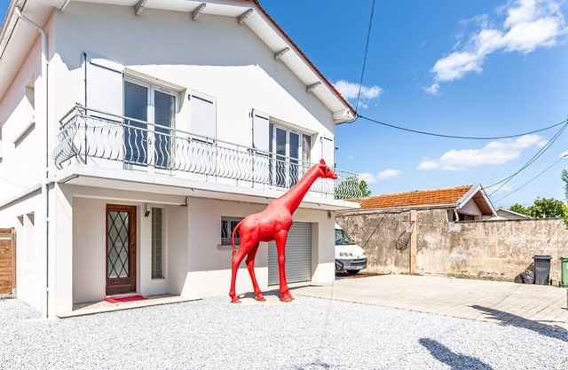 GuestReady - Comfortable stay in Bègles