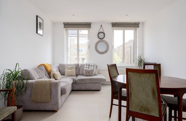 GuestReady - Increíble en el moderno Hoxton/Shoreditch