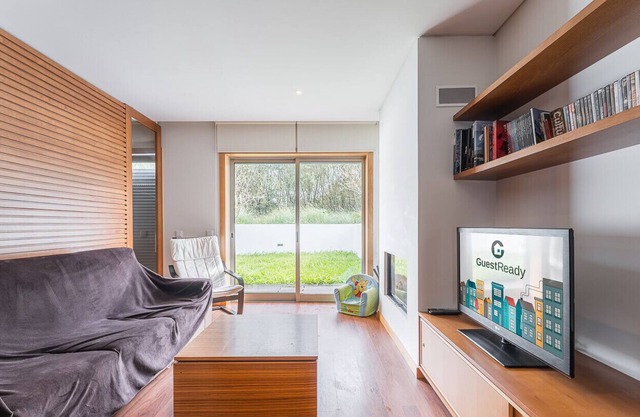 GuestReady - Increíble casa familiar con jardín