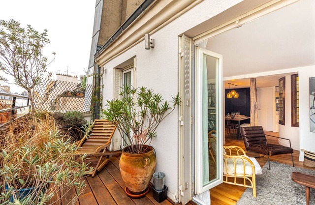 GuestReady - Estancia en apartamento con balcón