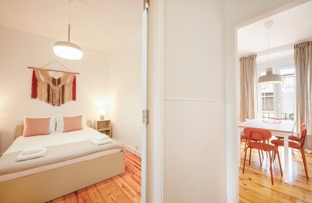 GuestReady - Residencia del Capitán 2E cerca de Alfama