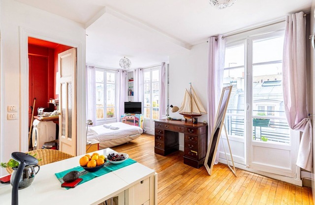 GuestReady - Acogedor en el corazón de París