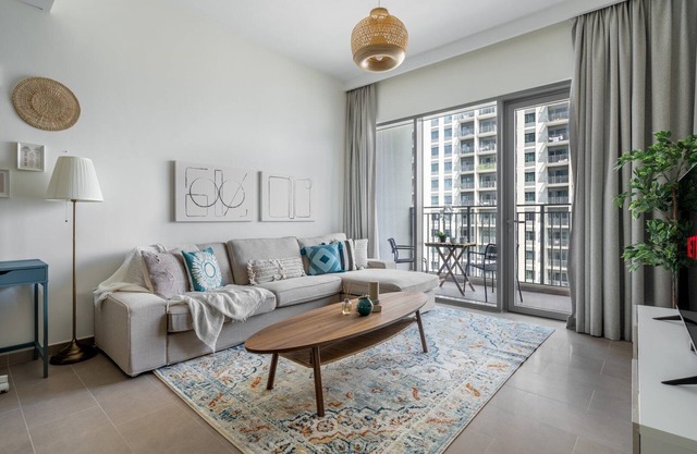 GuestReady - Acentos chic en las colinas de Dubai