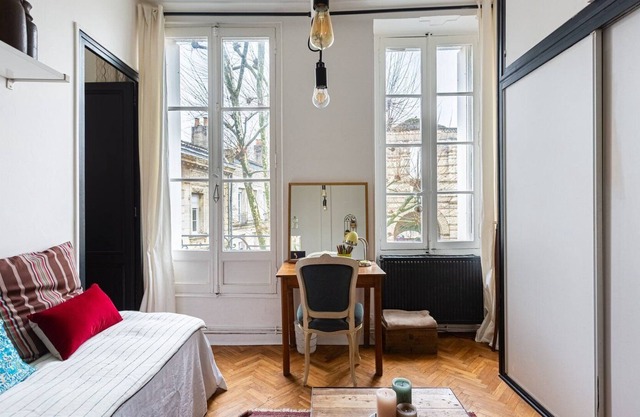 GuestReady - Piso acogedor y hogareño en el centro de Burdeos