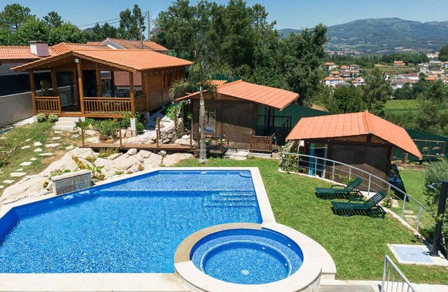 GuestReady - Casa de huéspedes Fernandes - Bungalow Sunshine