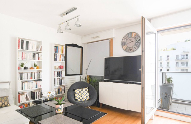 GuestReady - Bonito apartamento con terraza en Boulogne