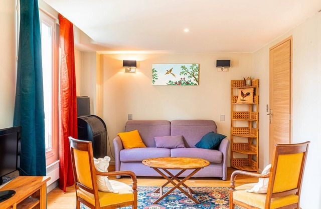 GuestReady - Escapada confortable cerca de París
