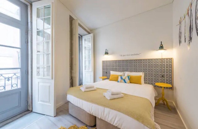 GuestReady - Genuine Oporto Apts - 2