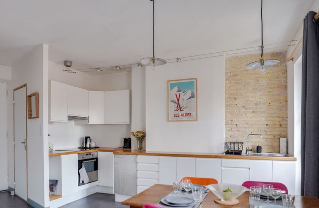 GuestReady - Loft-style Apt in the 3rd District.