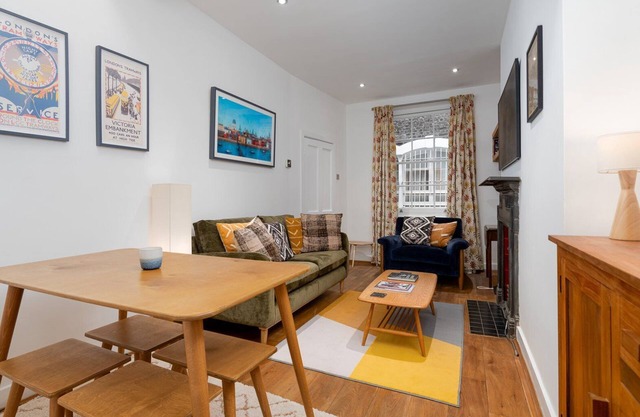 GuestReady - Encantadora estancia en el corazón de Londres