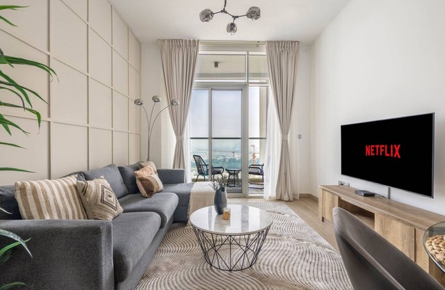 GuestReady - Nido de lujo cerca de la playa de JBR