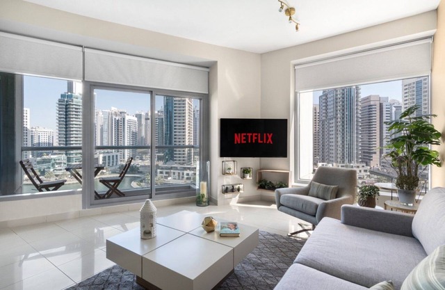 GuestReady - Vista Marina | Torre Fairfield