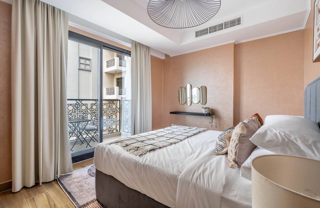 GuestReady - Oasis paradisíaco en la Torre Riah