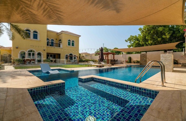 GuestReady - Retiro en una villa del parque Jumeirah